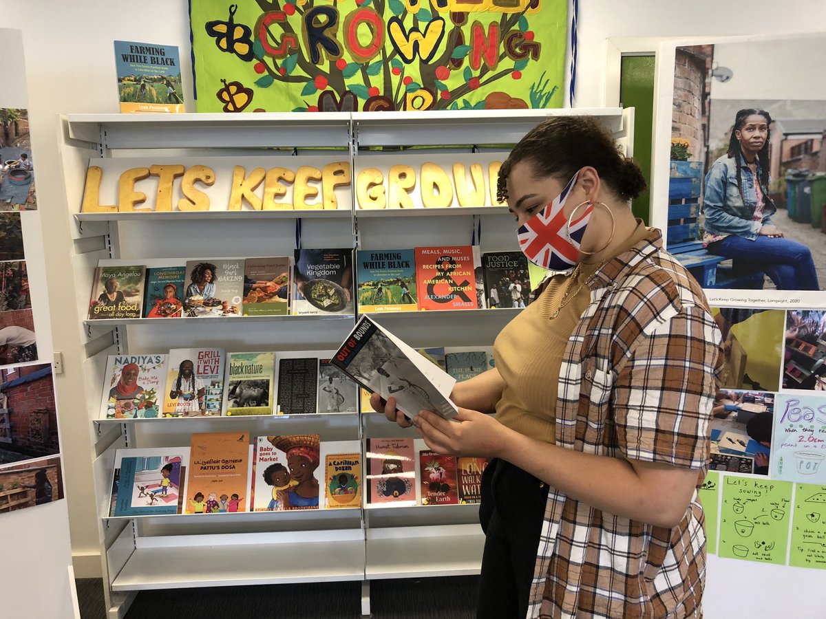 Let's Keep Growing tweet media