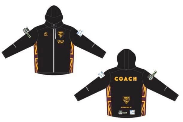 We would like to thank HSD Safety Ltd and Plumb Finesse for sponsoring our coaches attire. Your generosity is much appreciated. hsd-safety.co.uk plumbfinesse.co.uk/?LMCL=KRGCES Order placed via <a href="/ScimitarCustom/">Scimitar Custom</a>