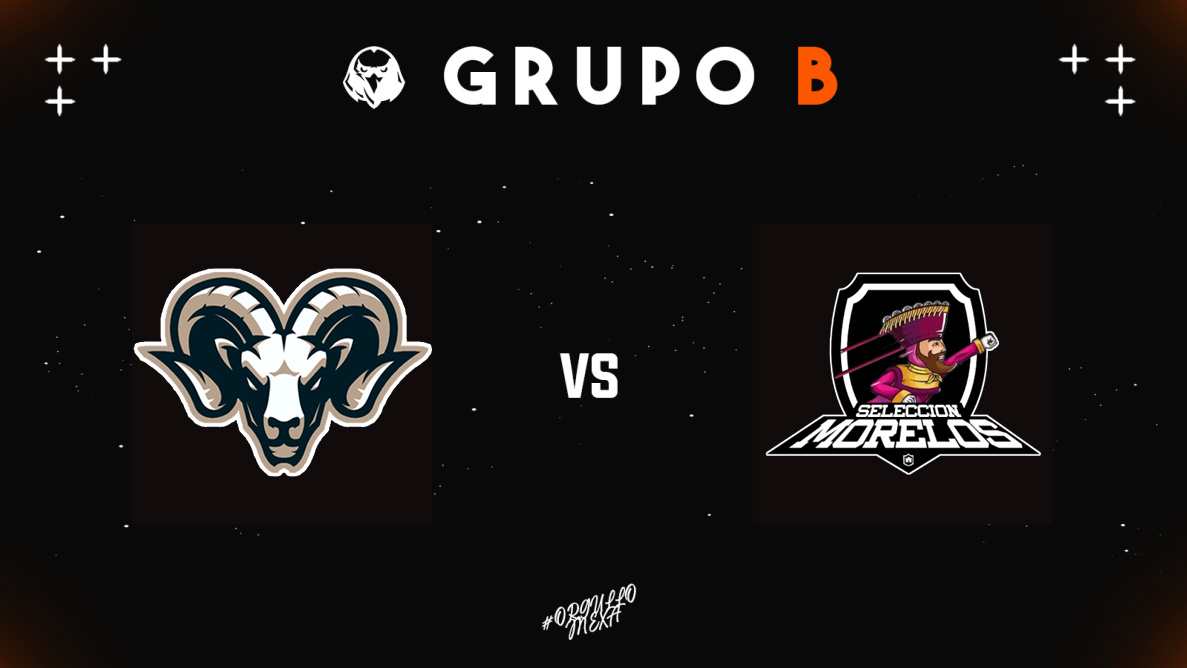 Fase de grupos | Grupo B - Día 1

<a href="/SeleccionBC_CR/">Selección de Baja California</a> llega a la arena para hacer su debut, pero enfrente tendrá a una dura #SelecciónMorelos  que vendrá en busca de la victoria.

¡No te pierdas este partido en punto de las 20:45 pm hora de CDMX!

#OrgulloMexa🇲🇽