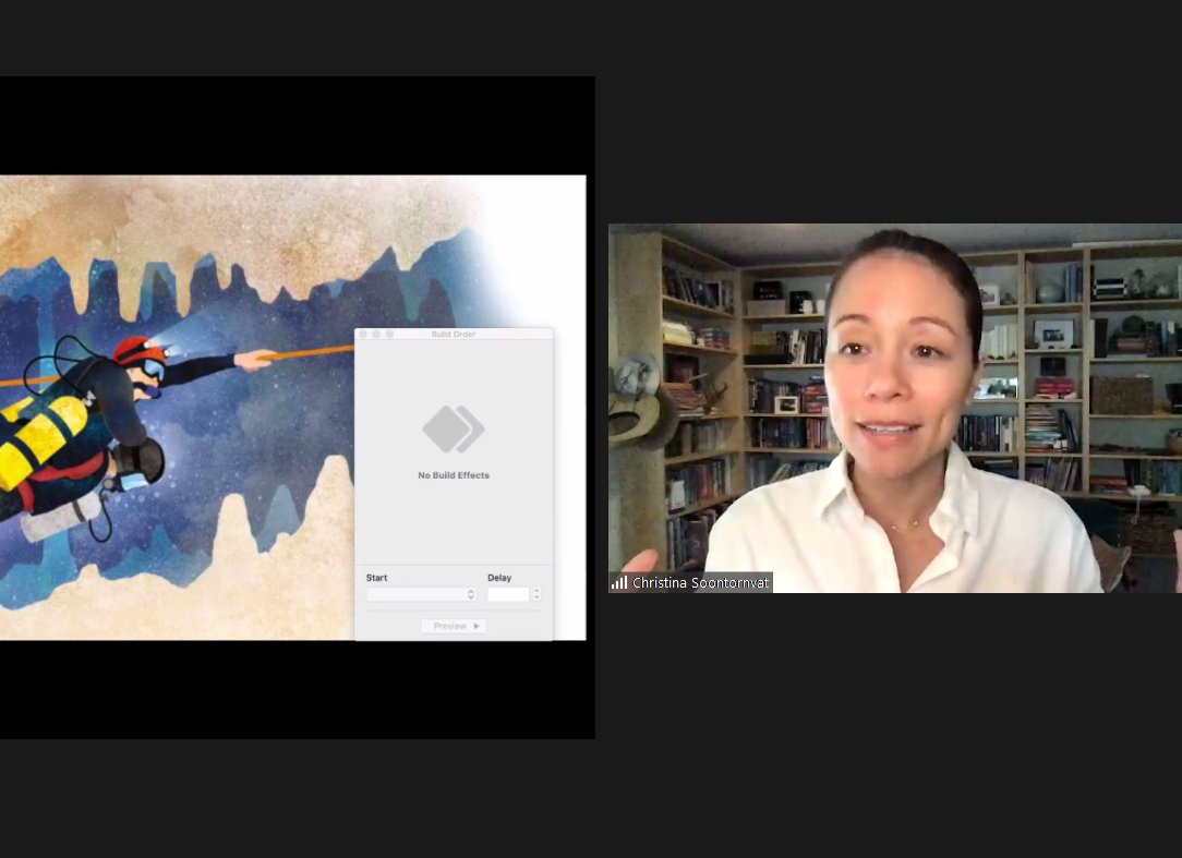 techwithtodd's tweet image. Thank you, @soontornvat for sharing your amazing book during our @StanleyStampede author visit.  Our kiddos loved it!  @lori_mcfarland #ilovesse