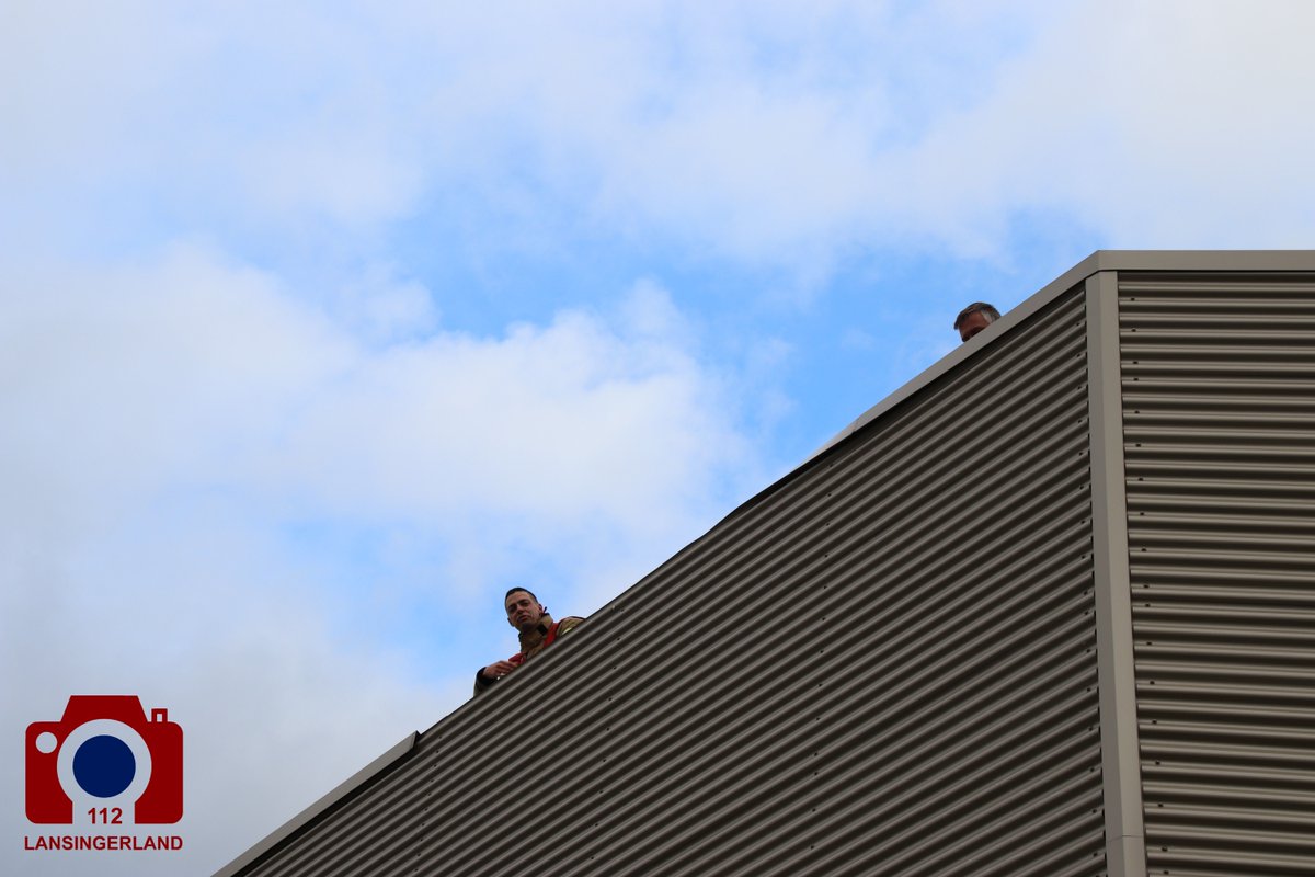 Melding brandweer Facetlaan Bleiswijk