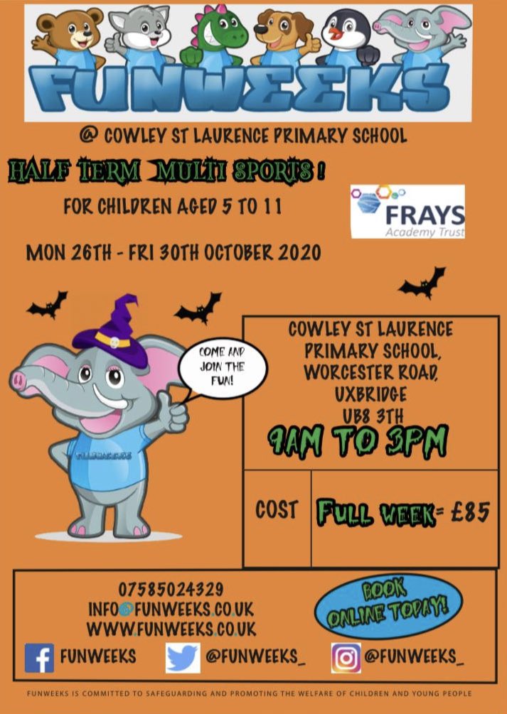 Funweeks! tweet media
