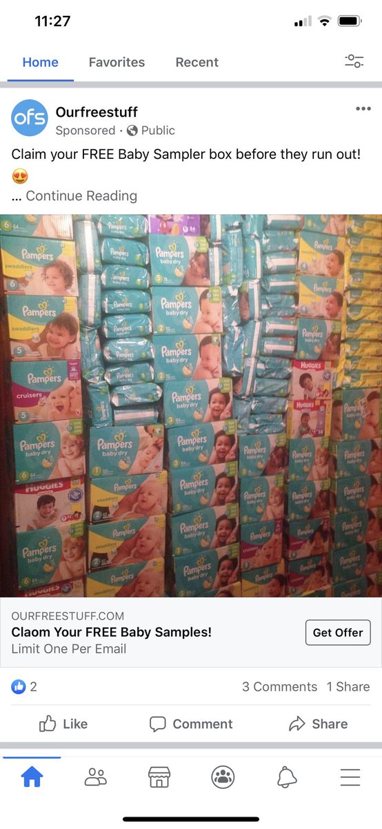 krystenpink's tweet photo. Honestly wish my fb ad’s would talk to my ovaries because this is just depressing 😭 #todaysscrolls #comeonovaries #releasethemeggs https://t.co/NqaMkUno3w
