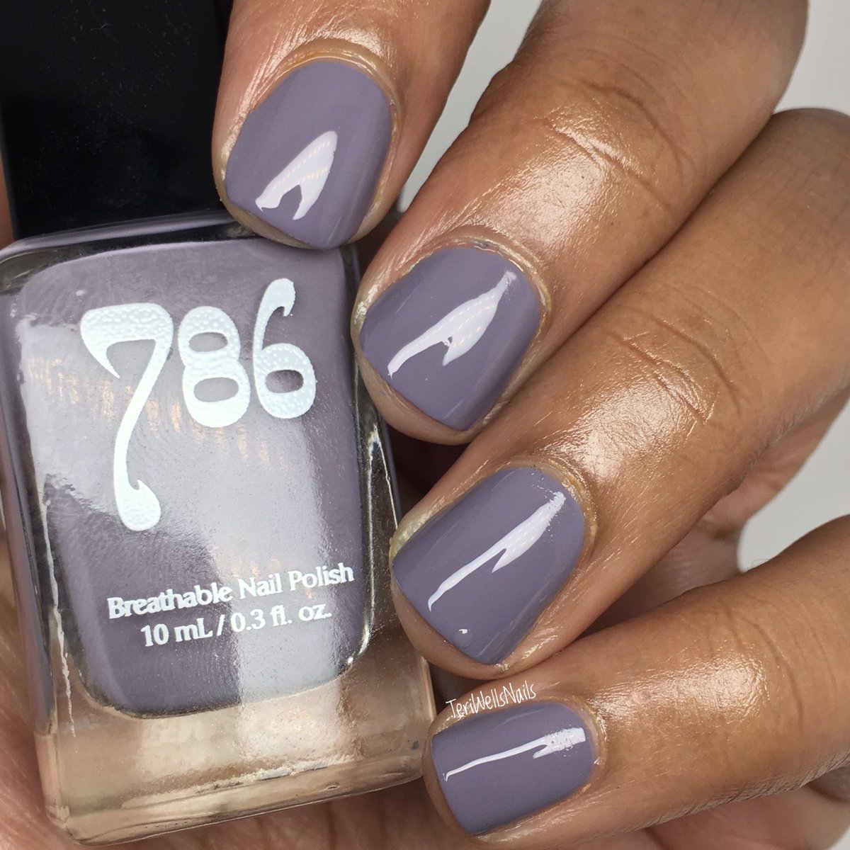 You still have a chance to sign up for our giveaway! 😁 Comment below if you have won something before!⬇️

Shade: Granada 

 @teriwellsnails #786cosmetics #halal #halalnails