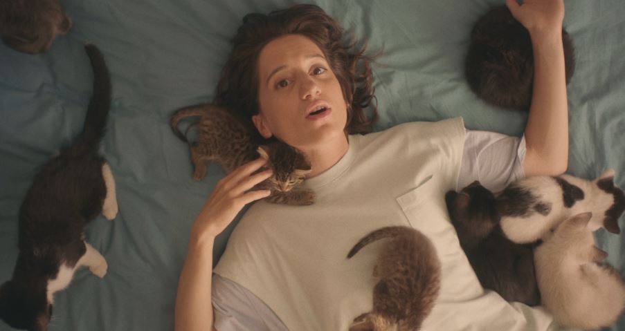 TopFLE's tweet image. Aloïse Sauvage - Si on s'aime ♪♫
TopFLE bit.ly/3m9pmK7

#FSL #FLE #ChansonFrançaise
#AloiseSauvage #SiOnSaime