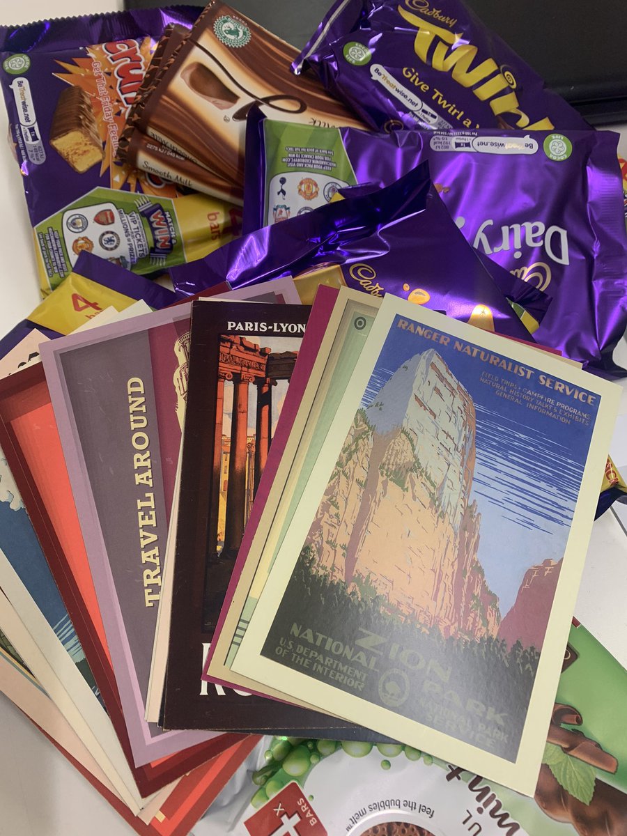 A huge well done to all our amazing ITT staff for surviving their first half term as  teachers! #challenge #happyhalfterm