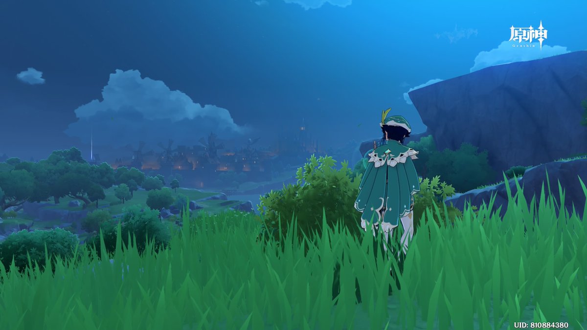 تويتر K A けーさんです على تويتر 今日の原神 モンドでついウェンティ撮りたくなる あと気になるヒルチャールの大鍋 そしてリーウェイの空島 Ps4share T Co Xgeqciykr3