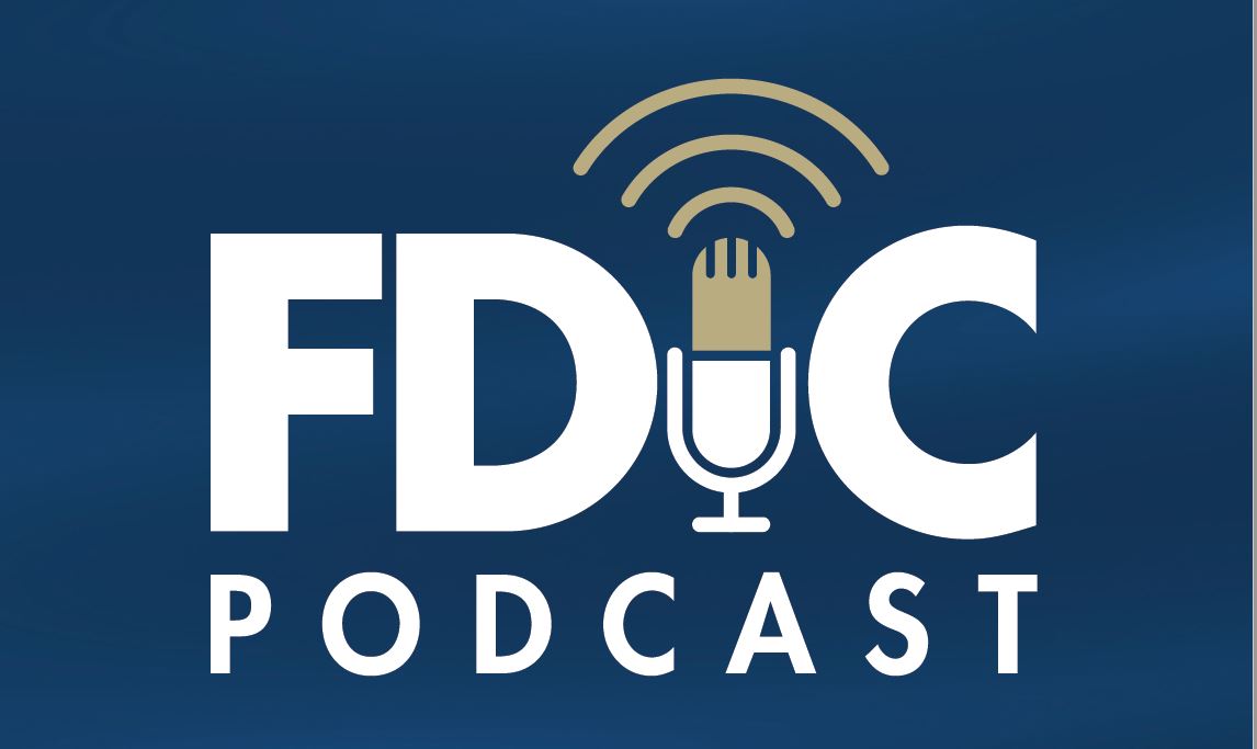 FDICgov's tweet photo. A record 95% of U.S. households had a bank account in 2019 and how they bank is changing...fast! In the latest #FDICpodcast, we explore #FDICResearch's NEW #HowAmericaBanks survey and our work to help 'unbanked' families #GetBanked.
Give a listen! 🎙️➡️https://t.co/Y3ZLfZ3vrO https://t.co/ZTIUa4Sf6X