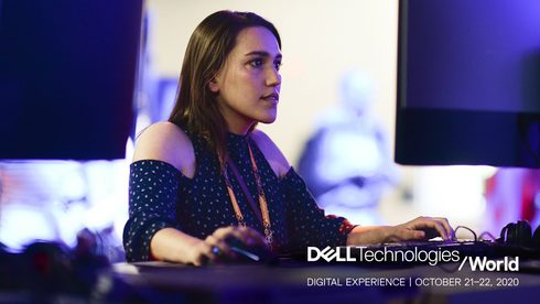 Dell Technologies World Digital Experience - Ya empezó...! No te lo pierdas bit.ly/37qQpfV #Iwork4Dell
