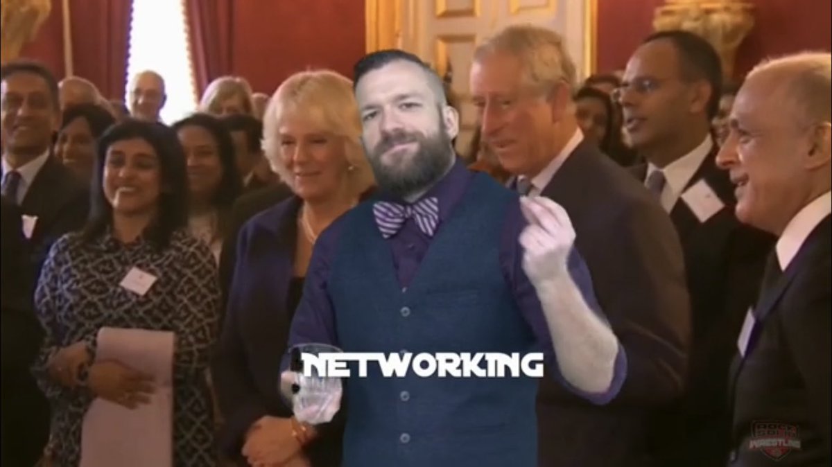 McCully's tweet photo. Check out #Season4 of @RockSolidPro on @Eastlink TV to see how many areas of expertise #AsherBenjamin excels in as the best manager AND talk show host in #ProWrestling! #indywrestling #wwe #nxt #aew #tvwrestling https://t.co/FtH2scnY9x