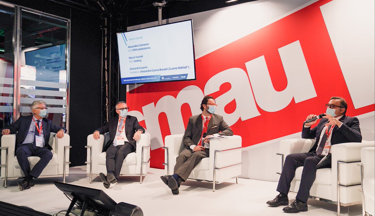 stagionello's tweet photo. A great national success for the Cuomo Method® at the #SMAU in Milan.
👉https://t.co/dwcfAgAGMQ

#stagionellostore #cuomomethod #smau #innovation #pmi #industria #innovazione #tecnologia #stagionello #maturmeat #pesciugatore #calabria #company #followus https://t.co/aogausnz4e
