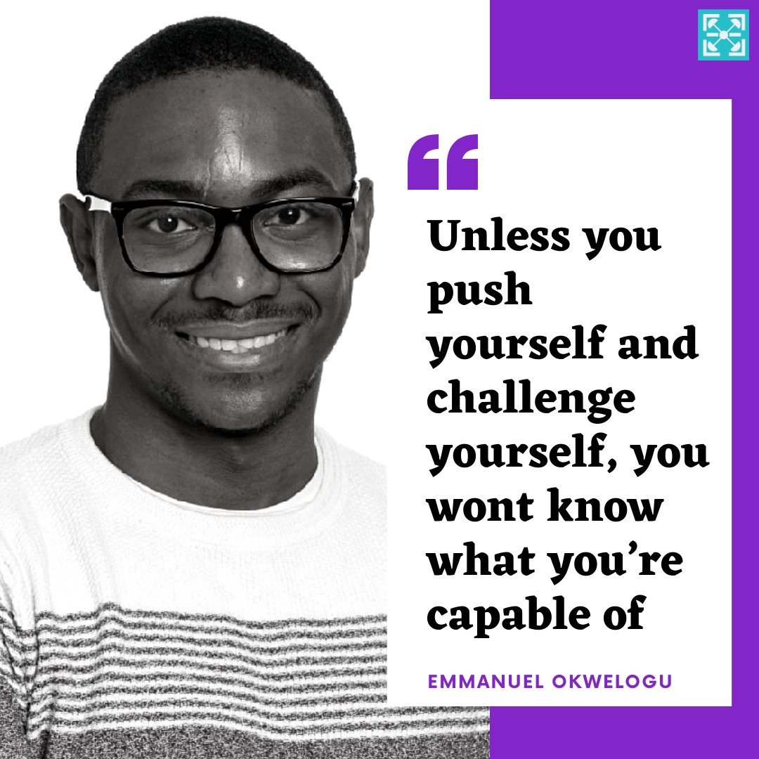 Our  #Pheroes today is Pharmacy graduate and current PhD researcher, Emmanuel Okwelogu  https://www.linkedin.com/in/emmanuel-okwelogu-34250714b/ Emmanuel is a charismatic and inspiring individual. Always an advocate for following your calling, he adds much to the profession!  #BPC  #BlackHistoryMonth    #BHM  