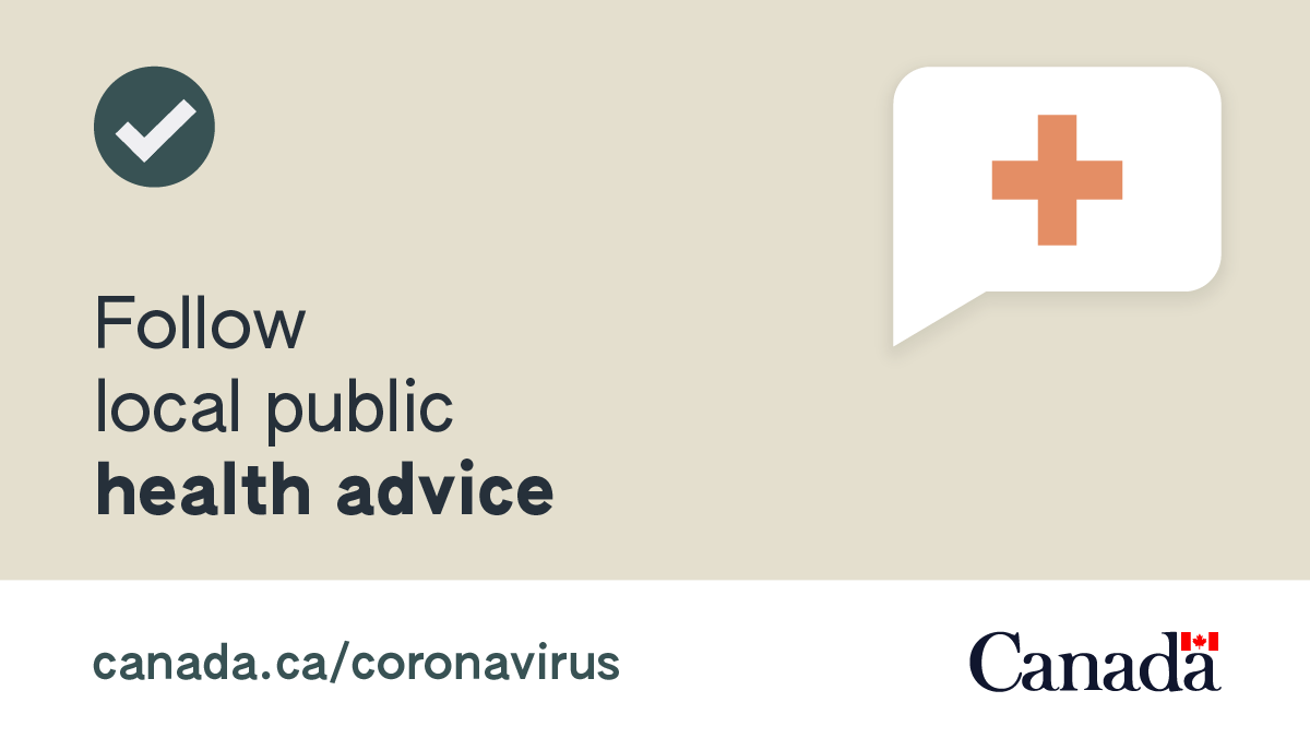 Download the COVID Alert App today -- it's simple, and it will alert you if you've come into contact with someone who has tested positive for the virus.
It's another tool for keeping you safe from COVID-19, and the more people who use it, the better the system works. https://t.co/fVzUF47O85