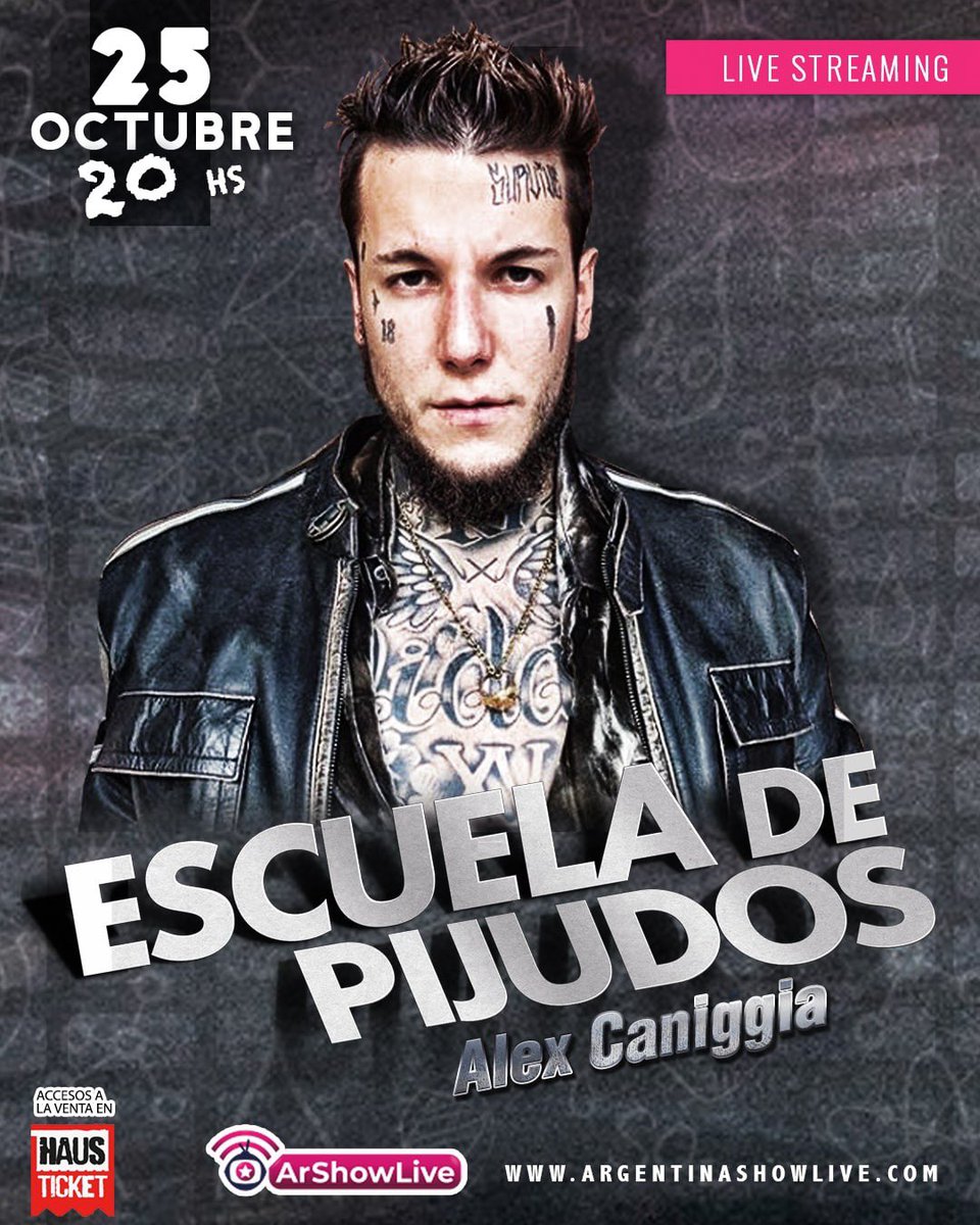 Haus Ticket tweet media