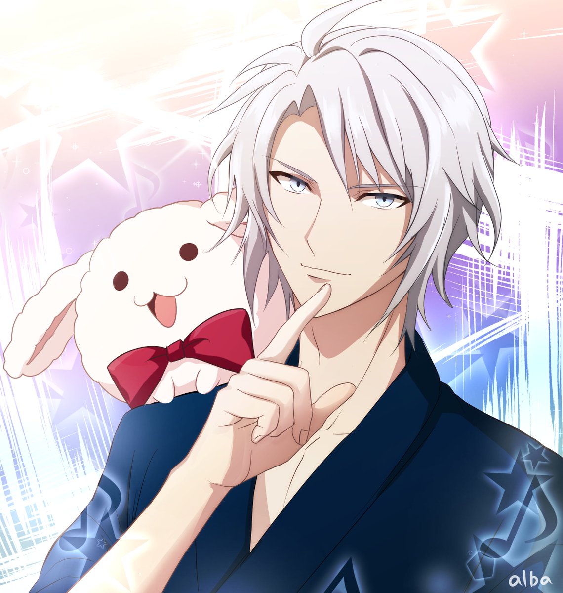 アイナナ Twitter始めたばかりです Rt中心に巡回させていただきます アイナ Albaのイラスト アイナナ Twitter始めたばかりです Rt中心に巡回させていただきます アイナ Albaのイラスト