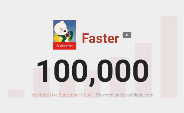 FasterOfficial's tweet image. Here is the official screenshot! :) thanks!