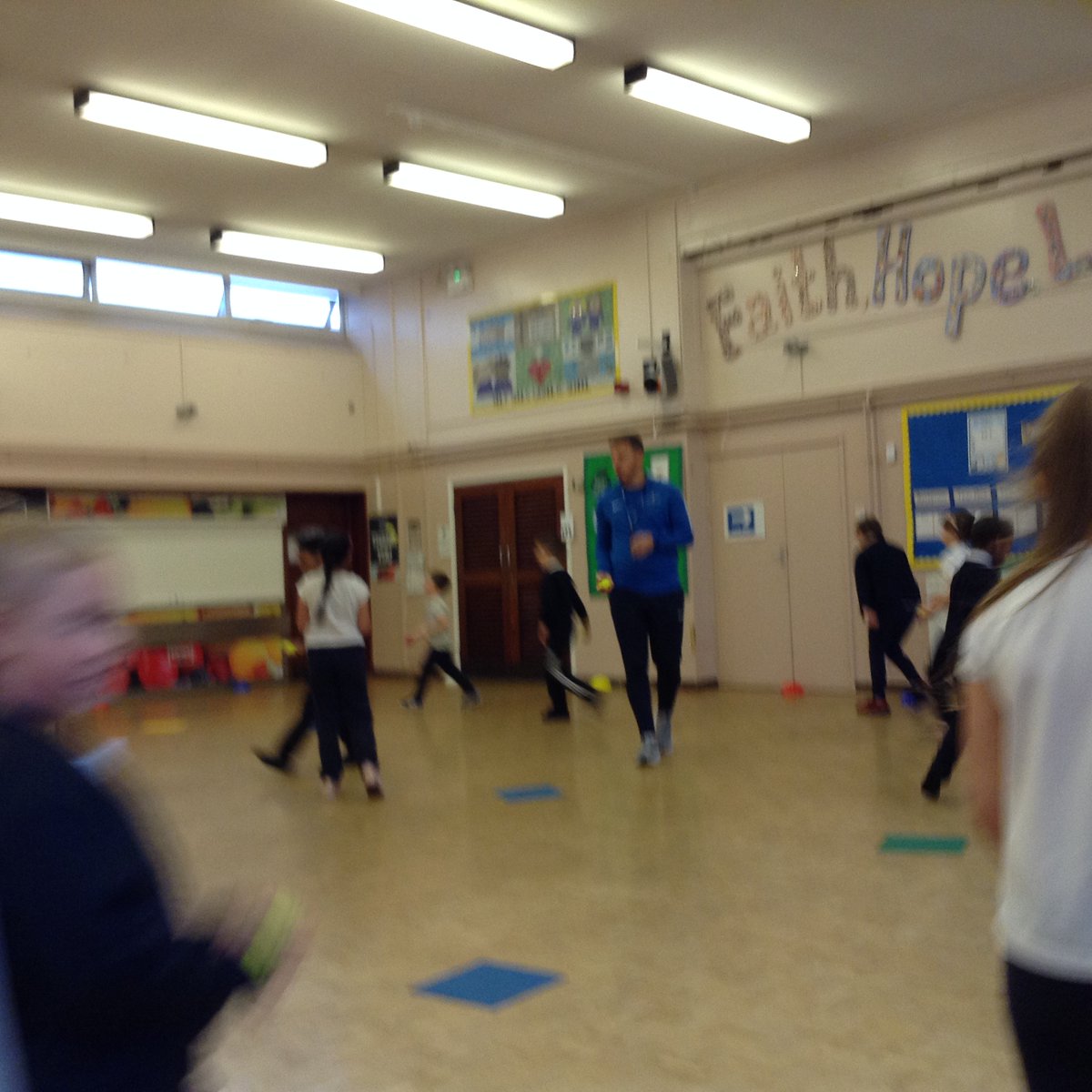 Holy Souls Catholic Primary School tweet media