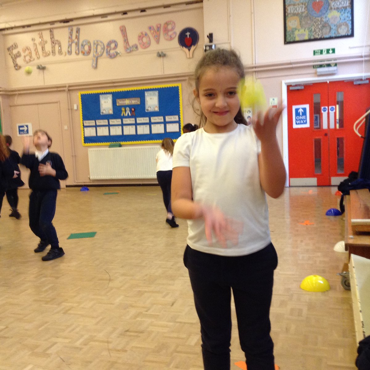 Holy Souls Catholic Primary School tweet media