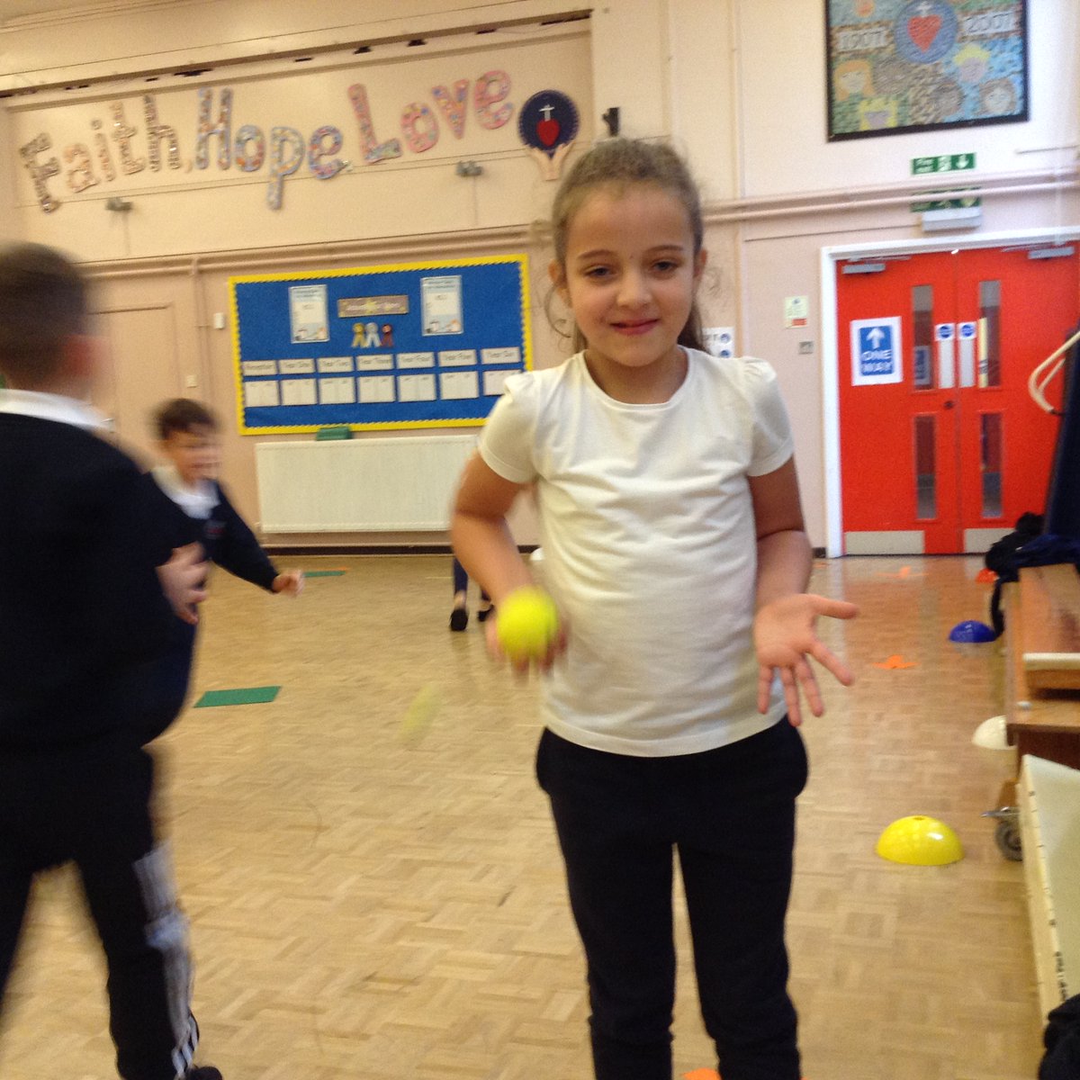 Holy Souls Catholic Primary School tweet media