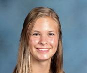 hehsathletics's tweet image. Congratulations to Val Daniel!  MSL Girls Cross Country Conference Medalist!  GO HAWKS!