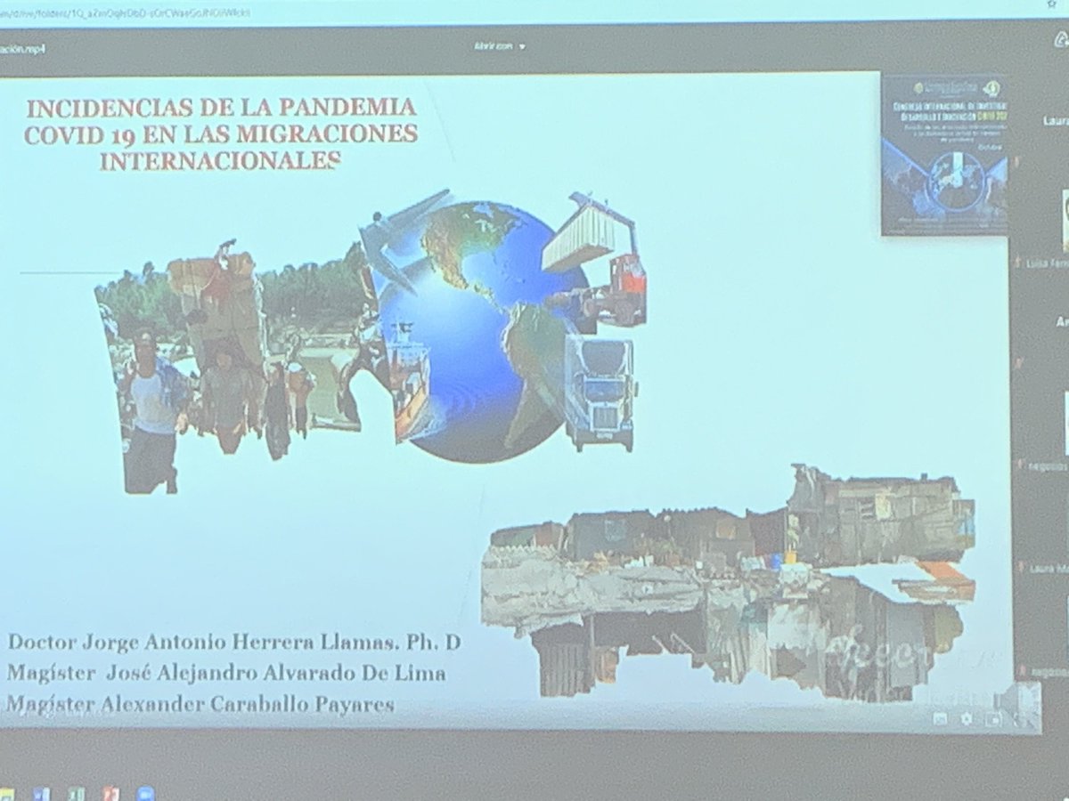 de_holos's tweet photo. #AEstaHora nos acompaña @usbcartagena en nuestro #CINIVI2020 en @SantotoVillavo #SomosInternacionalización https://t.co/nz74PnrA5a