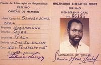 Samora Moisés Machel was born in 1933 & raised in the village of Chilembene. He was from the Shangana ethnic group & came from a poor background. His parents were forced to be cotton growers by the Portuguese instead of food crops.