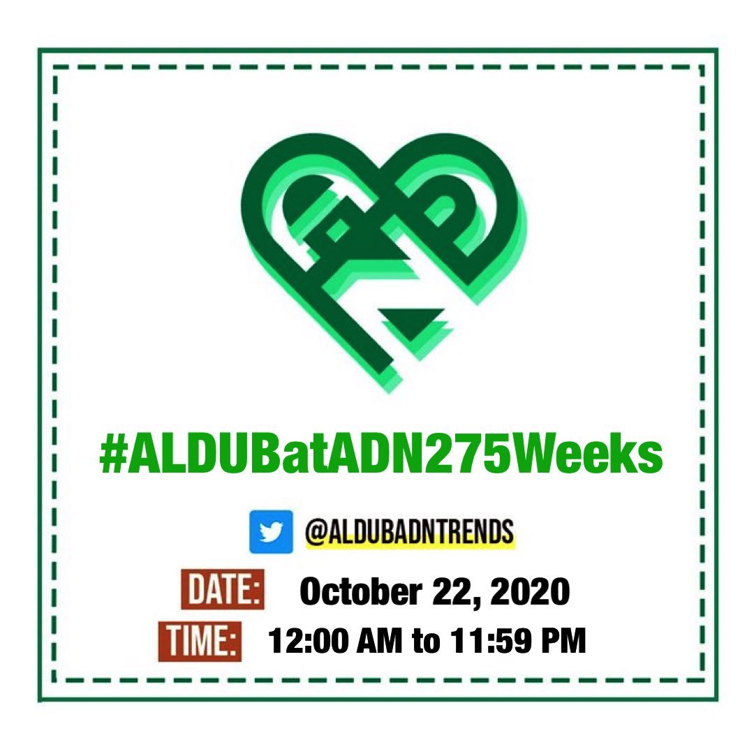 ALDUBNationTrends tweet media