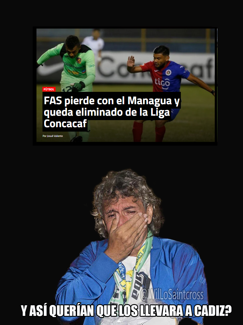 WilLoSaintcross's tweet photo. 🙄 #ConcacafLeague #Divaganding https://t.co/fT96SHUnJm