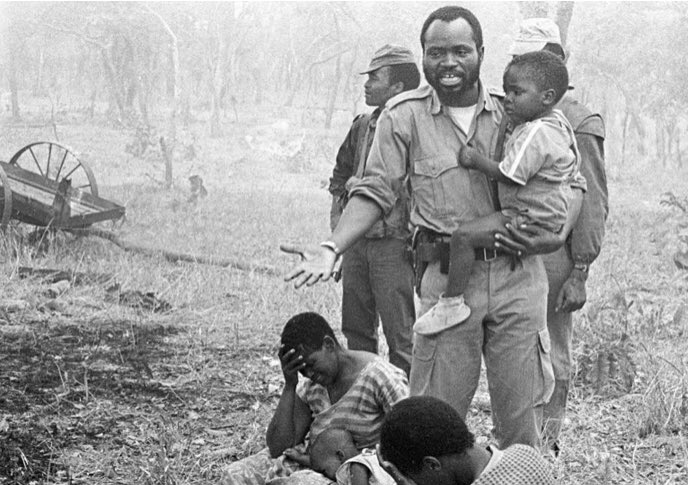 In the 1950s his parents’ farmland was taken & given to Portuguese settlers. To avoid starving to death his relatives went to South Africa to work in the mines under repressive & dangerous conditions. This is where his brother was killed in a mining accident.