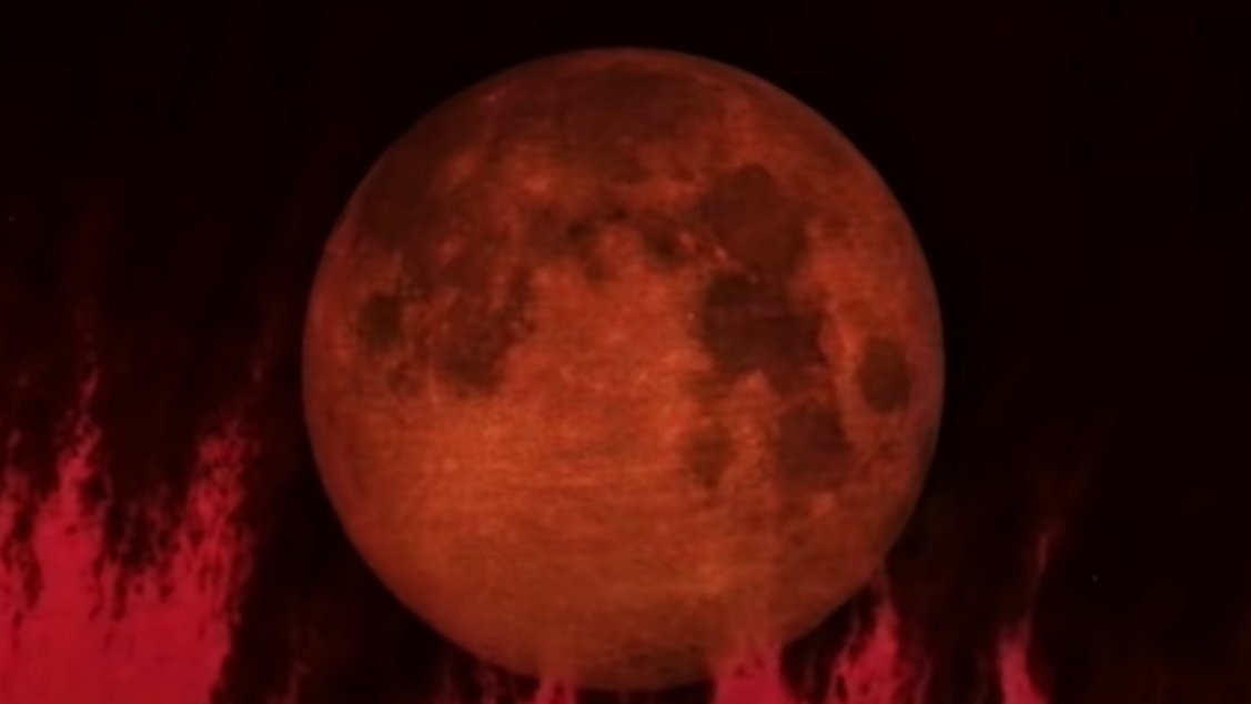 [THEORY]They lost their humanity. They wanted something and along the way, they lost the touch of humanity. Hence why, jake mentioned about letting go of what they were holding unto (humanity), the blood red moonlight appears, unquenchable thirst and all+