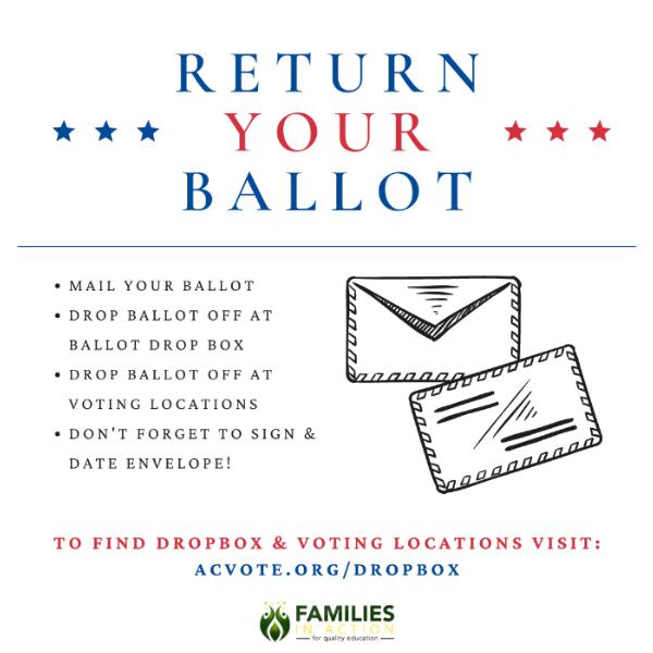 Return your Ballot edne.tw/n674939