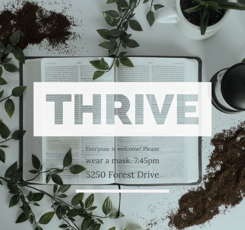 We’re back this Thursday! We can’t wait to see you⚡️