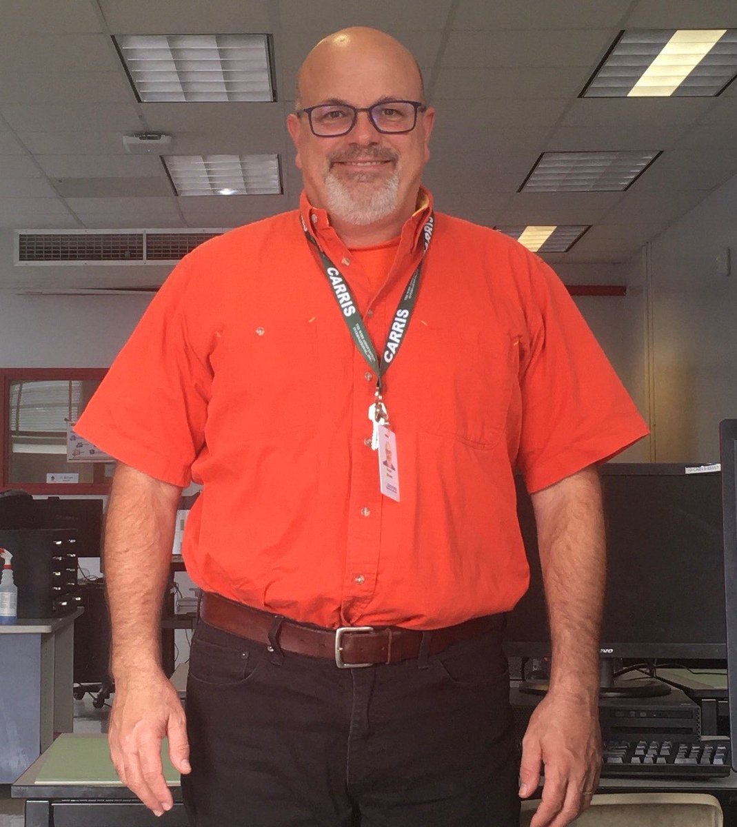 page_counseling's tweet image. Page Staff are UNITED against bullying for #UnityDay2020 🧡 We wear Orange to show we are United in kindness, inclusion and acceptance #DreamBIG 🏴‍☠️ @nagleee @GCS_SEL_Office @CounselingGcs @GCSchoolsNC
