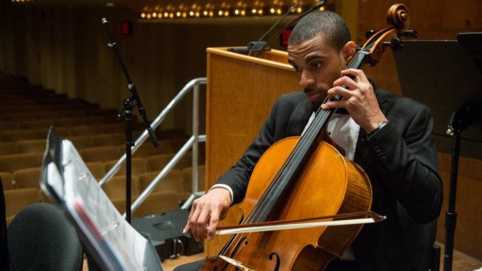 AnAlumni Spotlight: Michael Bent | Music Is His Mission –  bit.ly/33ljWWp