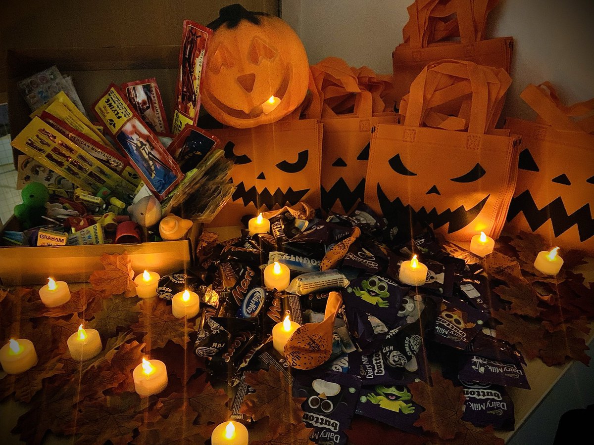 Halloween party fun ahead of the half term break. Themed food, games, dancing, and treats 🎃🎃🎃🎃🎃#Halloween2020 #earlyyears #fun #friends #party <a href="/EvoCCFranchise/">Evolution Childcare Franchise</a>