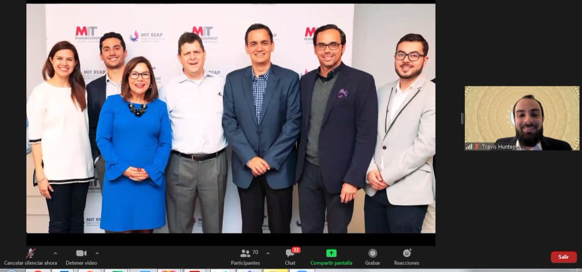 MitGyeReap's tweet photo. #TeamGye concluye con éxito 2 años del programa  @MIT_REAP @MITSloan donde elaboraron una estrategia de innovación para Guayaquil. Felicitaciones @NathalieCely @PedroPabloDuart @PaulEPalacios @biancadager @xavierordenana @ivanshernandezc @IvanHernandezA @leopesantes @aneacasknte https://t.co/GJEAJc2oH3