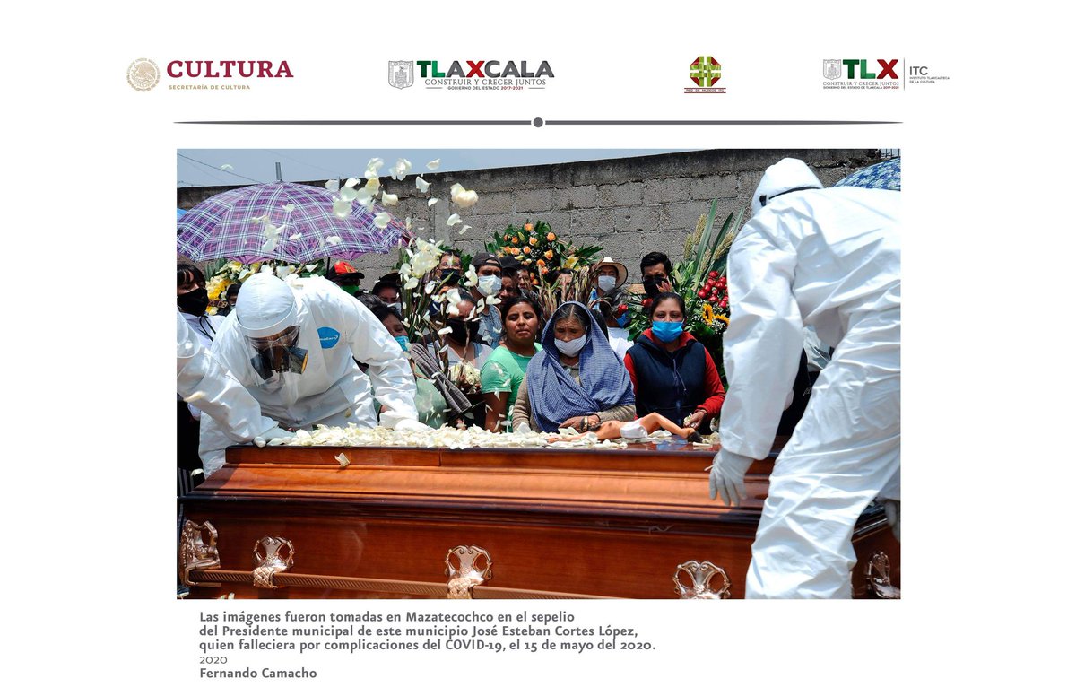 itc_red's tweet photo. #ElArteNosUne
#NuevasMiradasAlArte

"Tlaxcala en tiempos de Pandemia. 2020"
Exposición virtual.

@TlaxcalaITC @JAGNecoechea @GobTlaxcala @cultura_mx @VinculaCultura @SECTURTlaxcala @redmuseosINBAL @MexicoesCultura https://t.co/YCelXIw2pZ