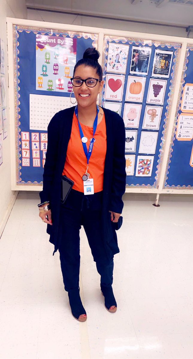 ShelenaChavis's tweet image. Wearing our orange to show we are against bullying, and United for kindness, acceptance, and inclusion. #UnityDay2020 #GCSUNITY @GCS_SEL_Office @spirit0827