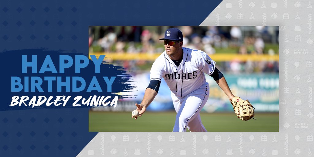 Happy Birthday @bradley_zunica!
#Padres https://t.co/1JjnmB602S