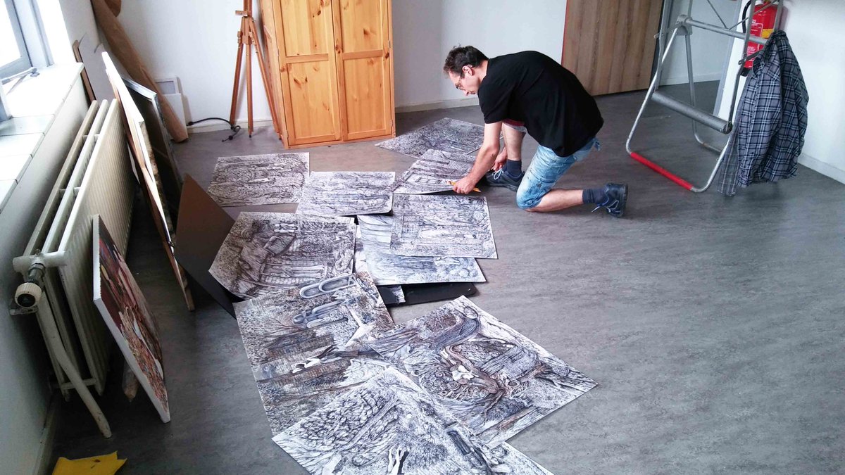 Ledenexpo van WIT. Deze groepsexpositie kunt u gratis bezoeken in de Hofboerderij in Wateringen op: 31 okt./1 nov.-7/8 nov.-14/15 nov. en 21/22 nov. Openingstijden: 13.30-16.30 uur. Toegang gratis. De Hofboerderij 
neemt de RIVM richtlijnen in acht. 
Goede parkeergelegenheid.