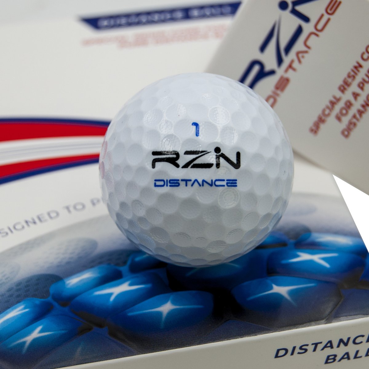 rzn golf balls 2020