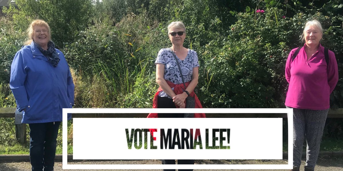 Maria Lee tweet media