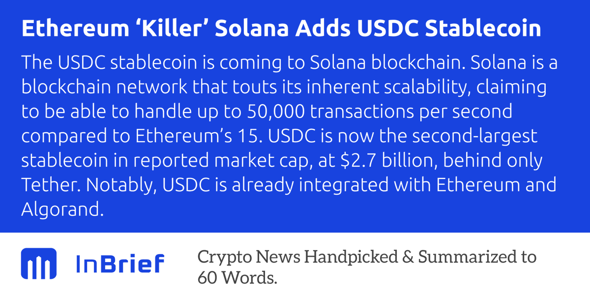 inbriefapp's tweet photo. $SOL $ETH https://t.co/LUtvM5Qfyp