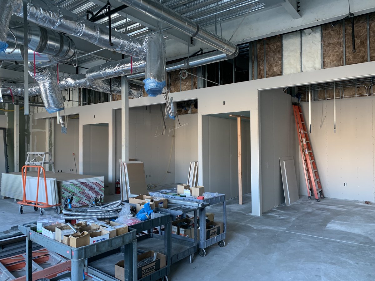 Cal State LA BioSpace tweet media