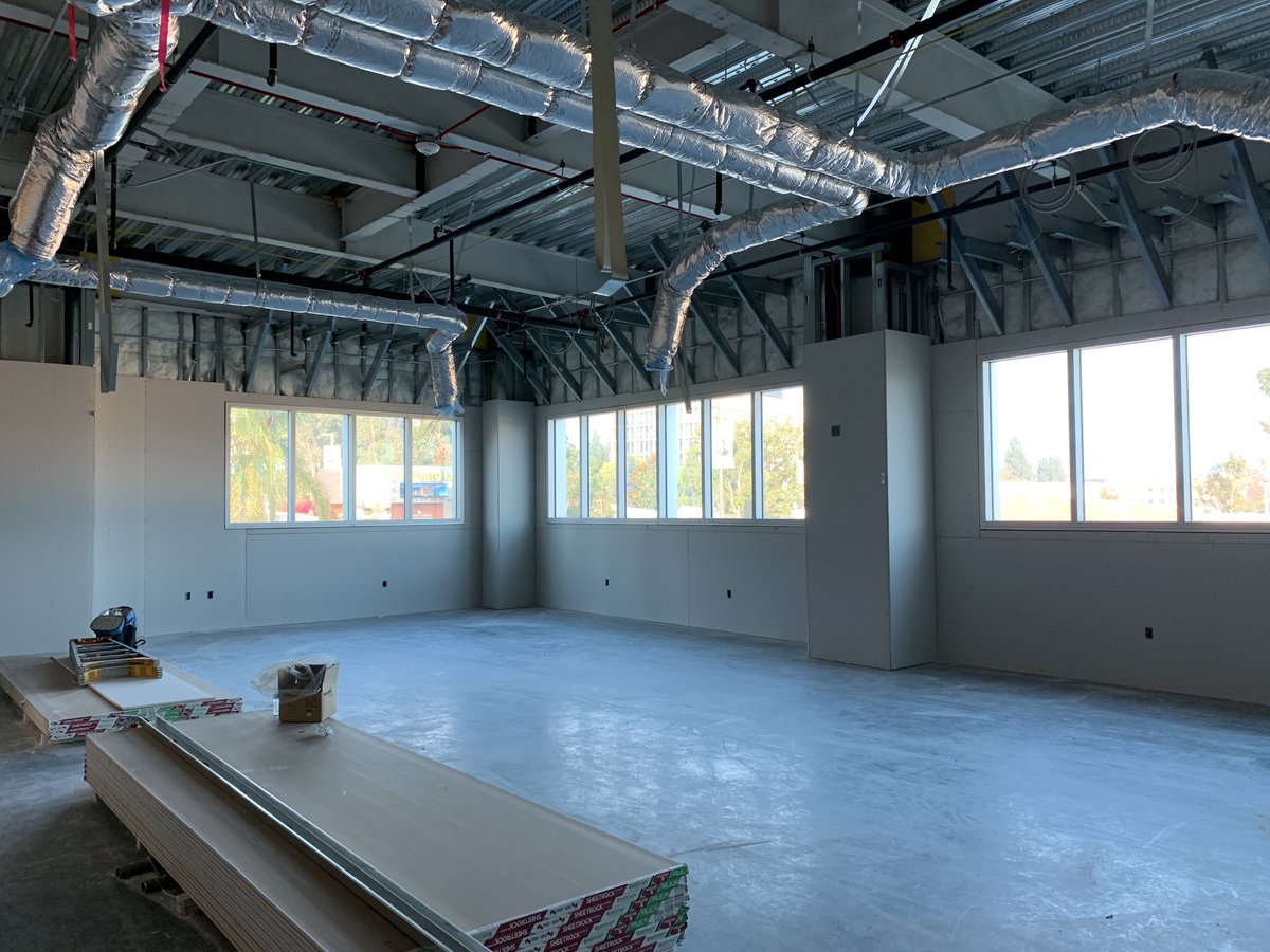 Cal State LA BioSpace tweet media