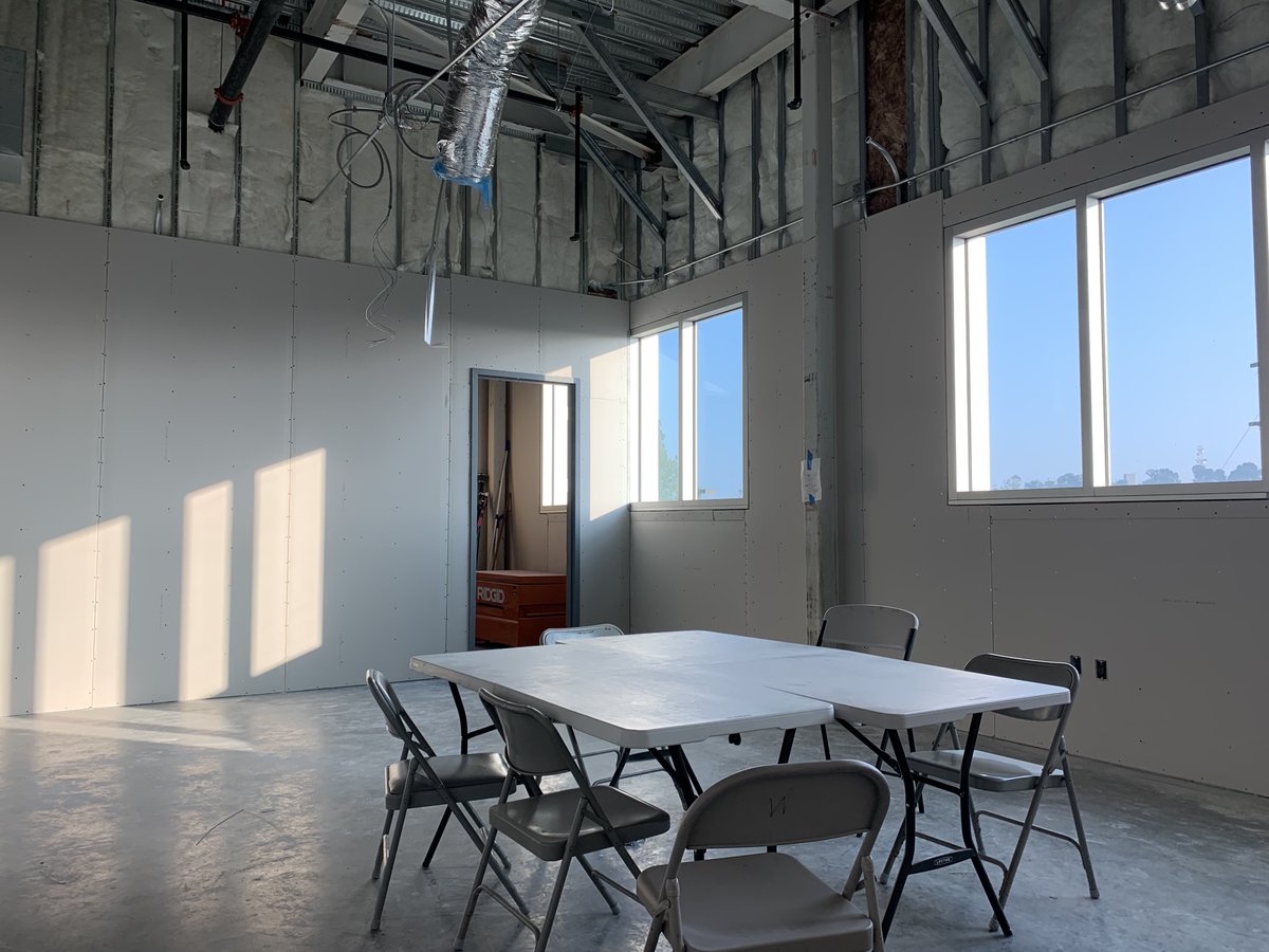 Cal State LA BioSpace tweet media