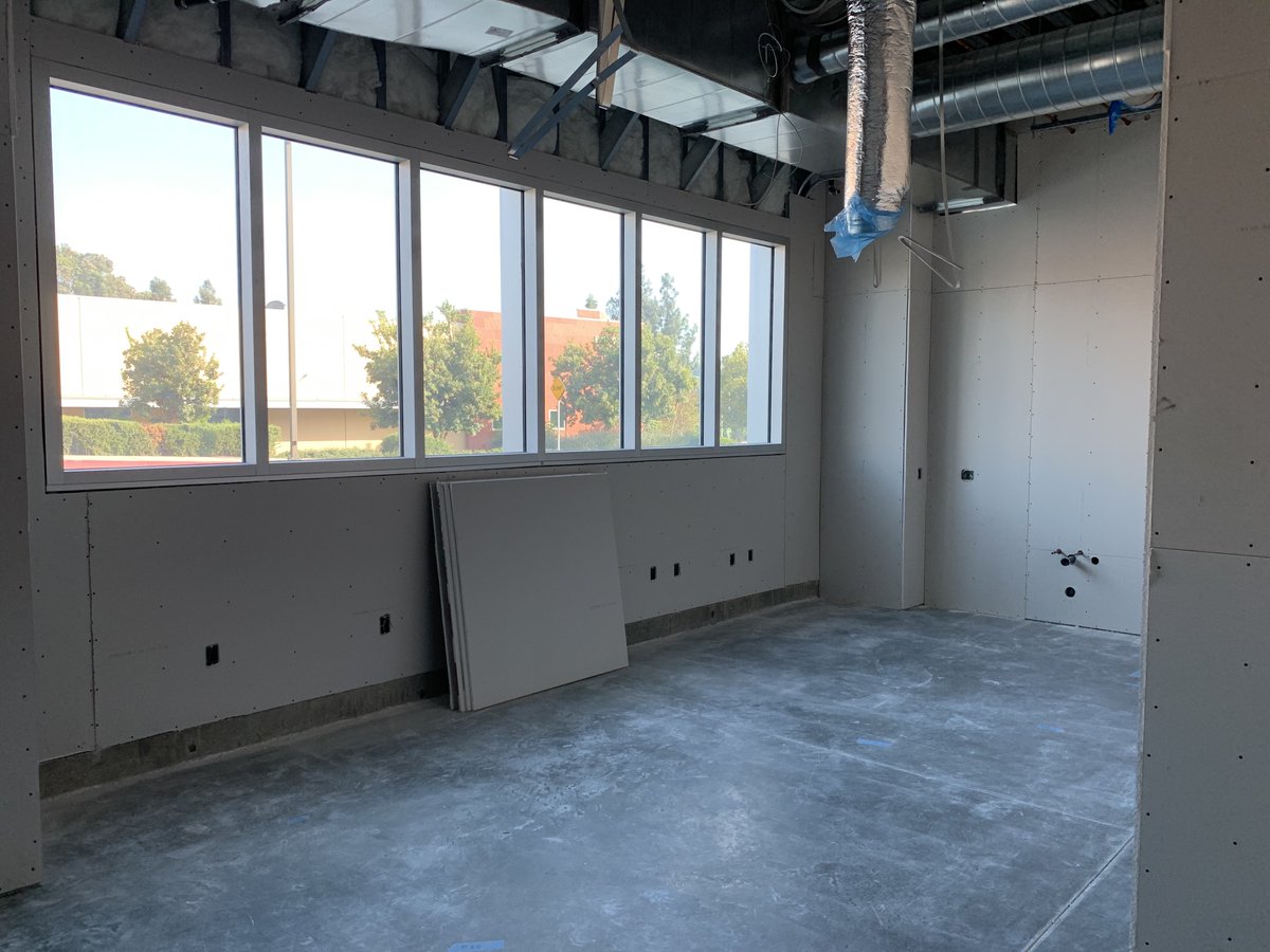 Cal State LA BioSpace tweet media