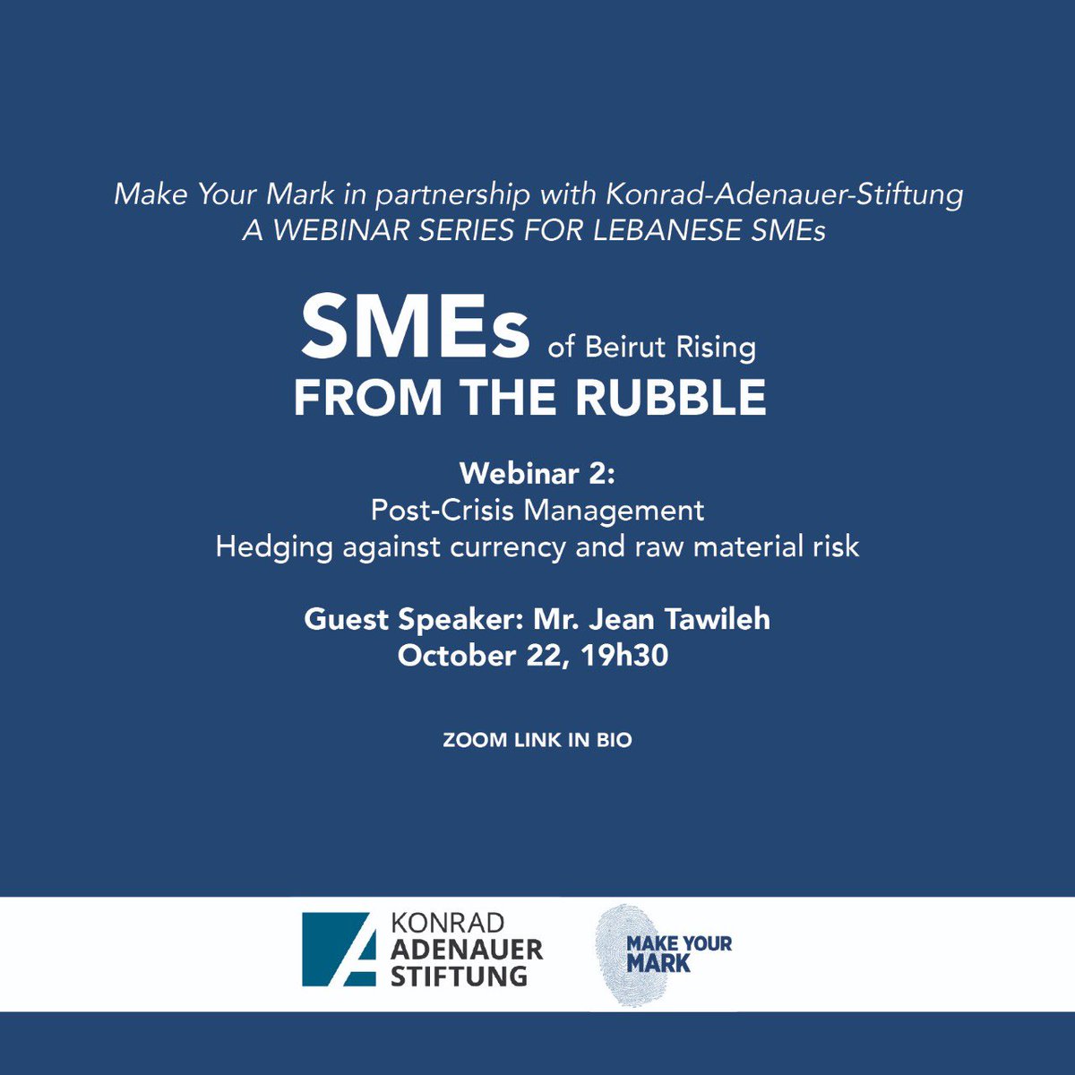 MakeYourMark tweet media