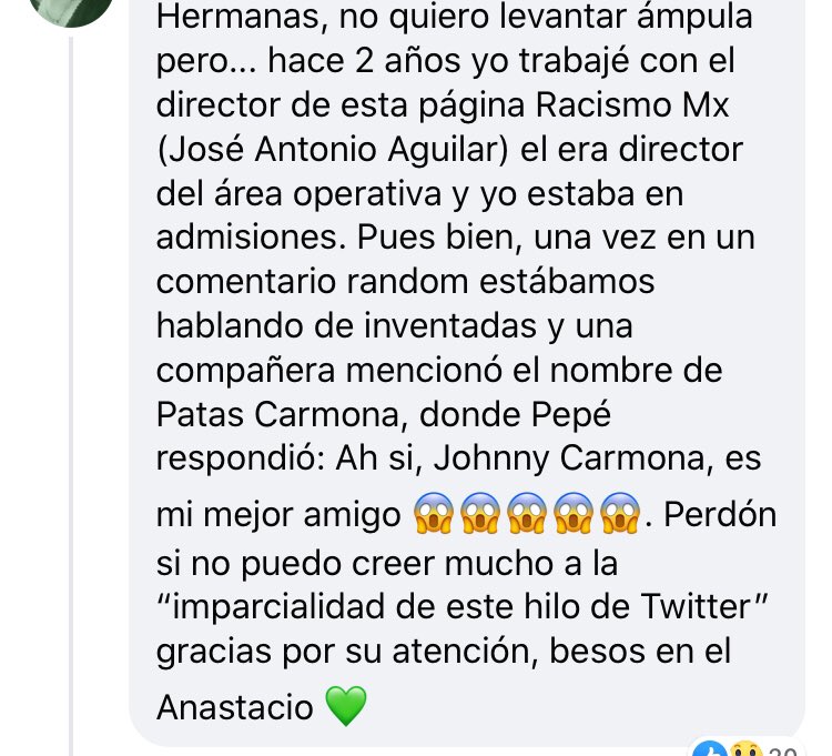 badrobie's tweet photo. @Racismo_MX YA ENTENDEMOS PORQUE TRATAN DE “DEFENDER” la “OPINIÓN” de la MIERDAMONA, es su AMIGO!!! QUEDA CANCELADOOOO ESTE PERFIL!!! https://t.co/MM4VaCjU3b
