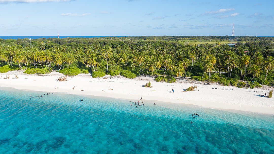 Who is ready for a tropical adventure?🌴

#Maldives #VisitMaldives #SunnySideOfLife